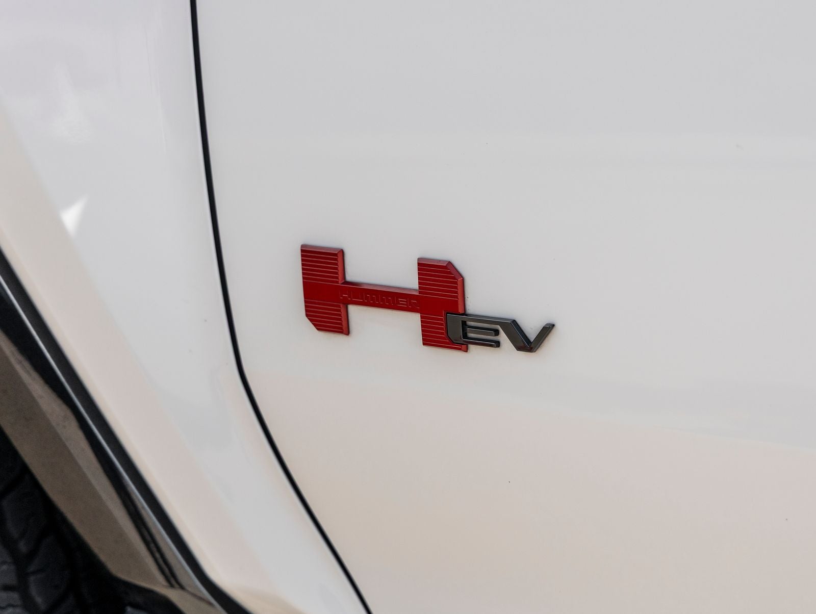 2025 GMC Hummer EV Pickup 2X