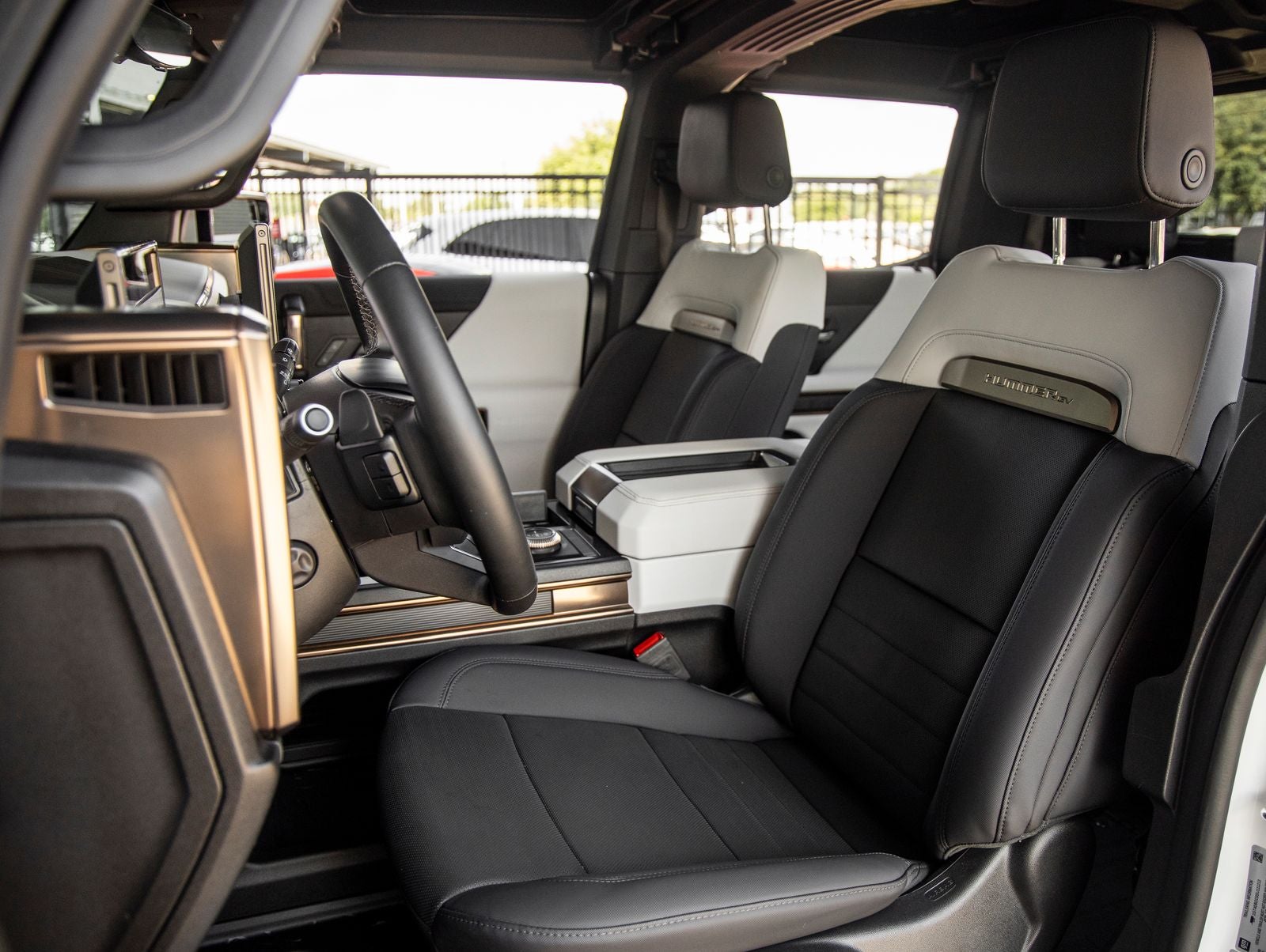 2025 GMC Hummer EV Pickup 2X