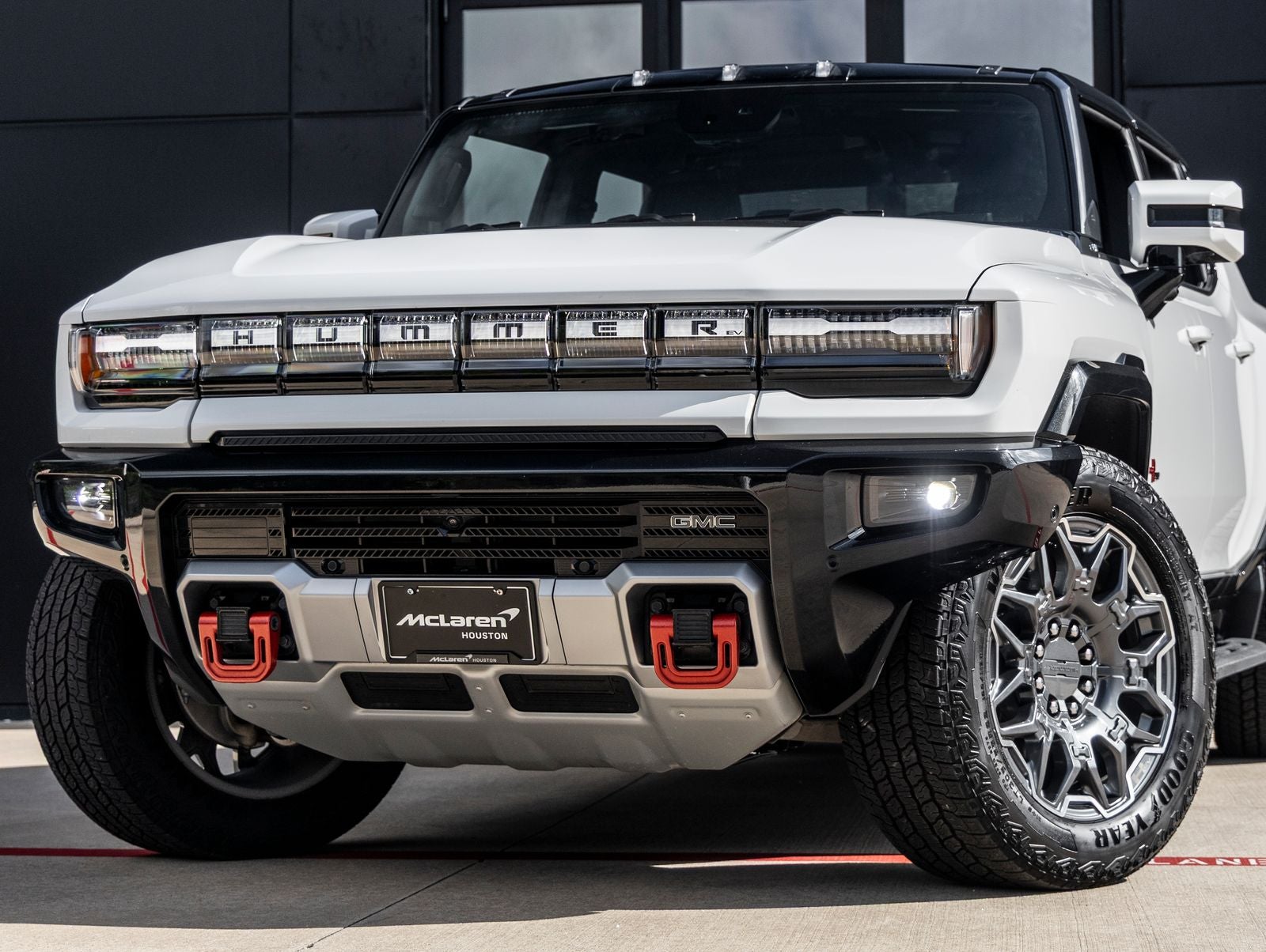 2025 GMC Hummer EV Pickup 2X