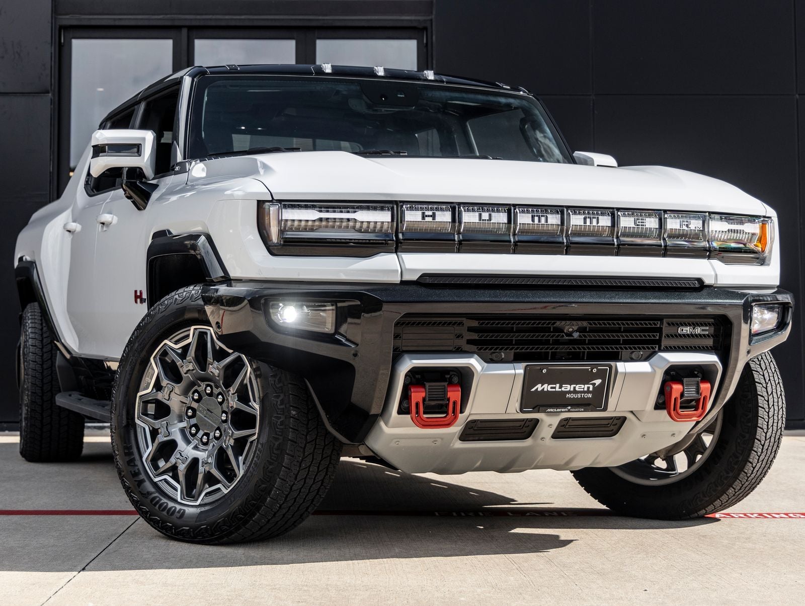 2025 GMC Hummer EV Pickup 2X