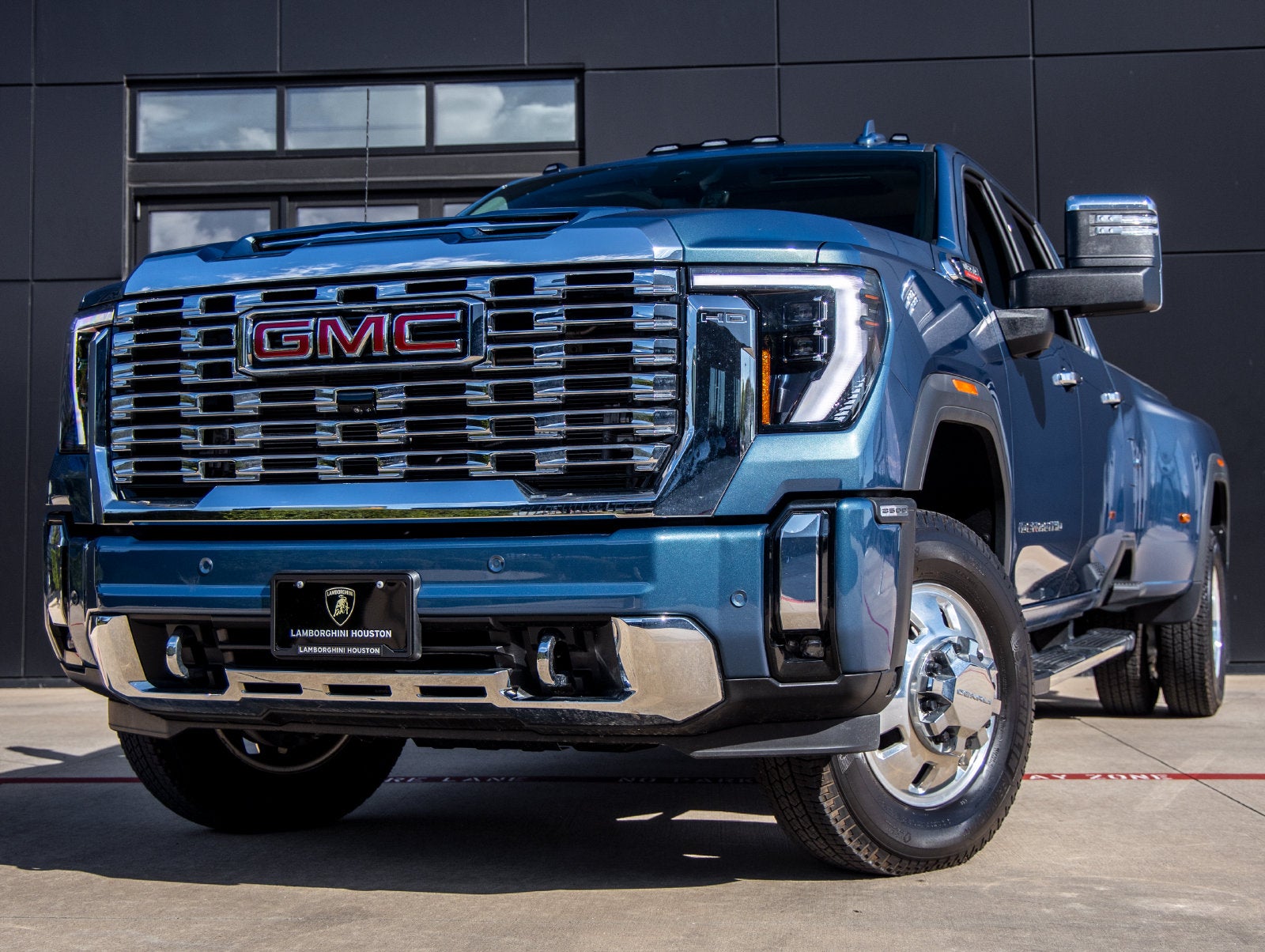 2026 GMC Sierra 3500HD