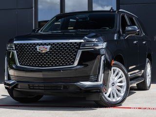 2024 Cadillac Escalade Luxury