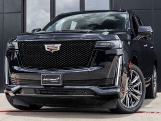2022 Cadillac Escalade Sport Platinum
