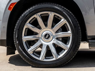 2021 Cadillac Escalade ESV Premium Luxury Platinum
