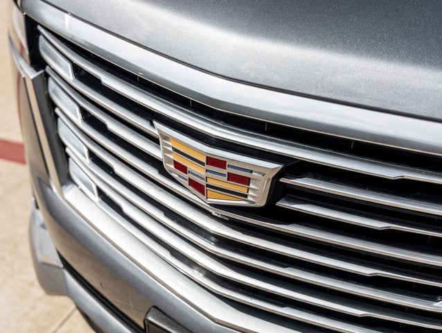 2021 Cadillac Escalade ESV Premium Luxury Platinum