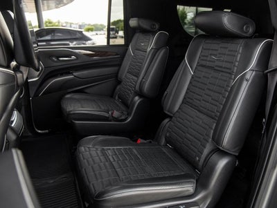 2021 Cadillac Escalade ESV Premium Luxury Platinum