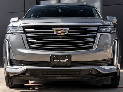 2021 Cadillac Escalade ESV Premium Luxury Platinum