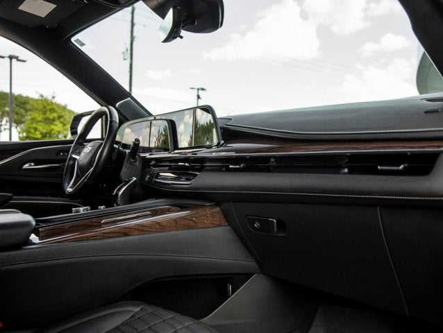 2021 Cadillac Escalade ESV Premium Luxury Platinum