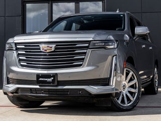 2021 Cadillac Escalade ESV Premium Luxury Platinum