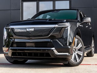 2026 Cadillac ESCALADE IQ Luxury