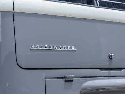 1966 Volkswagen T1 Bus Base