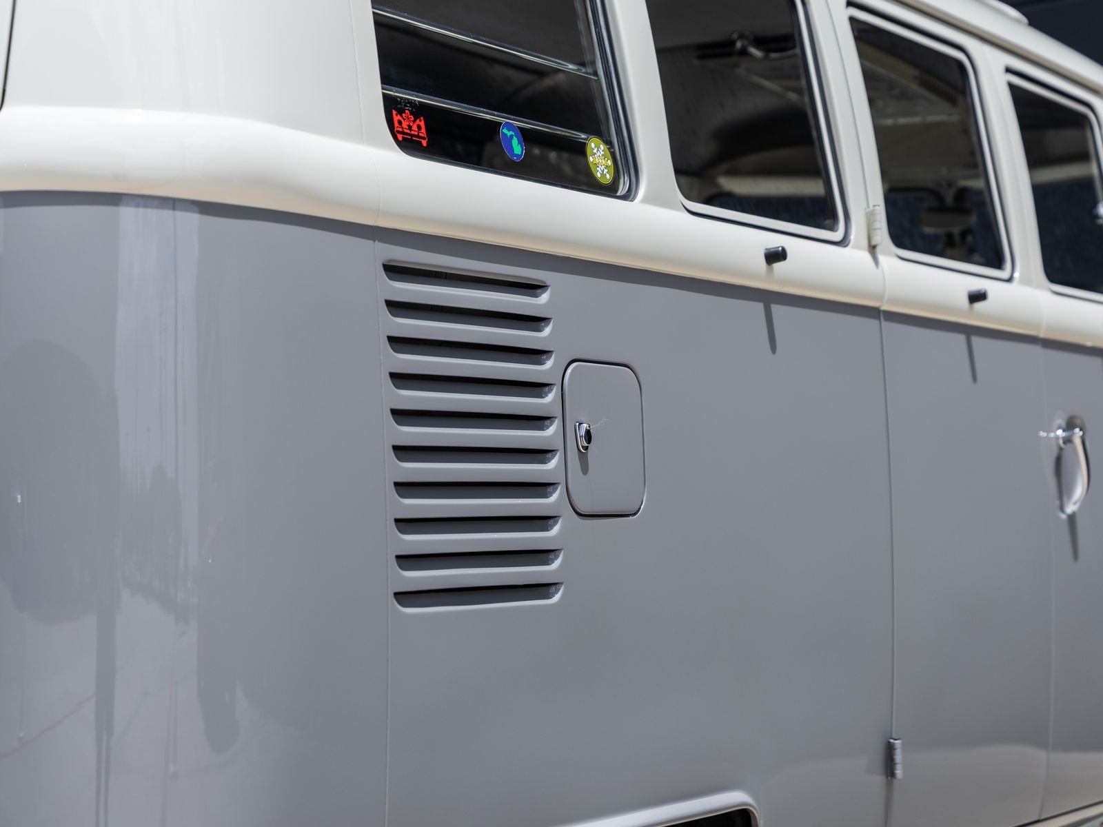 1966 Volkswagen T1 Bus Base
