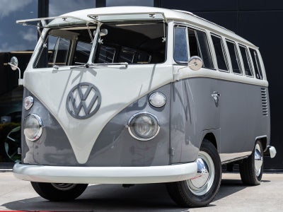 1966 Volkswagen T1 Bus Base