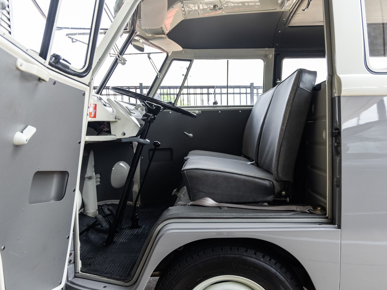 1966 Volkswagen T1 Bus Base