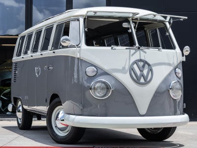 1966 Volkswagen T1 Bus Base