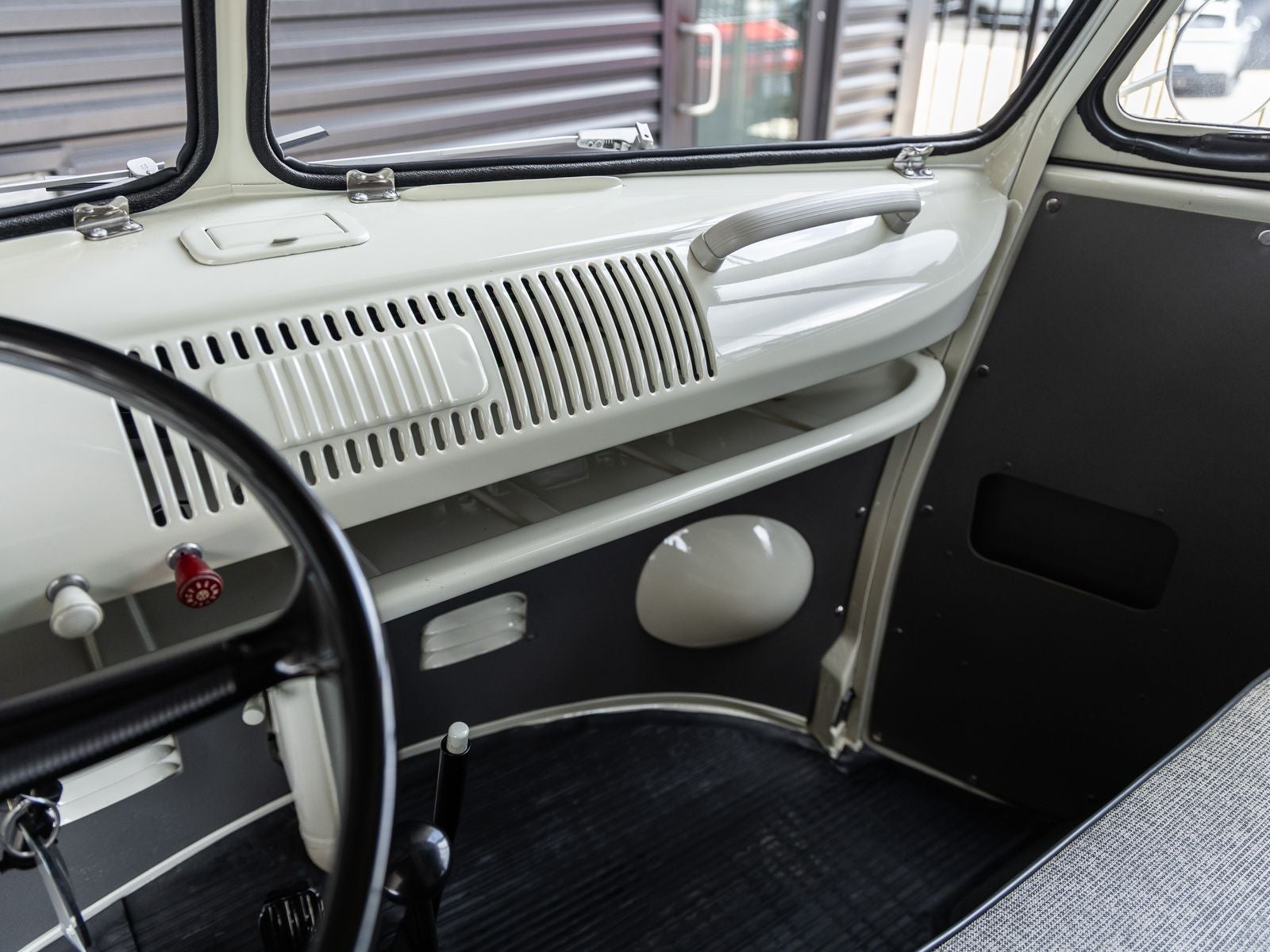 1966 Volkswagen T1 Bus Base