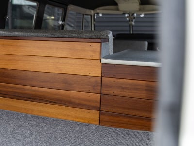 1966 Volkswagen T1 Bus Base