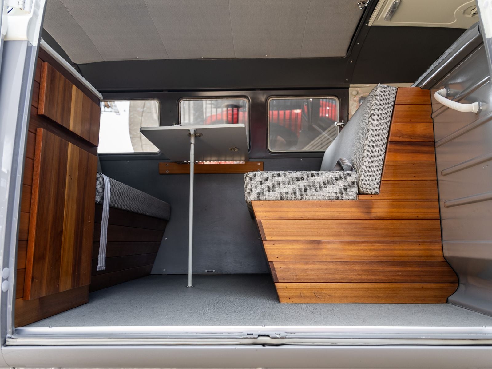 1966 Volkswagen T1 Bus Base