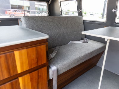 1966 Volkswagen T1 Bus Base