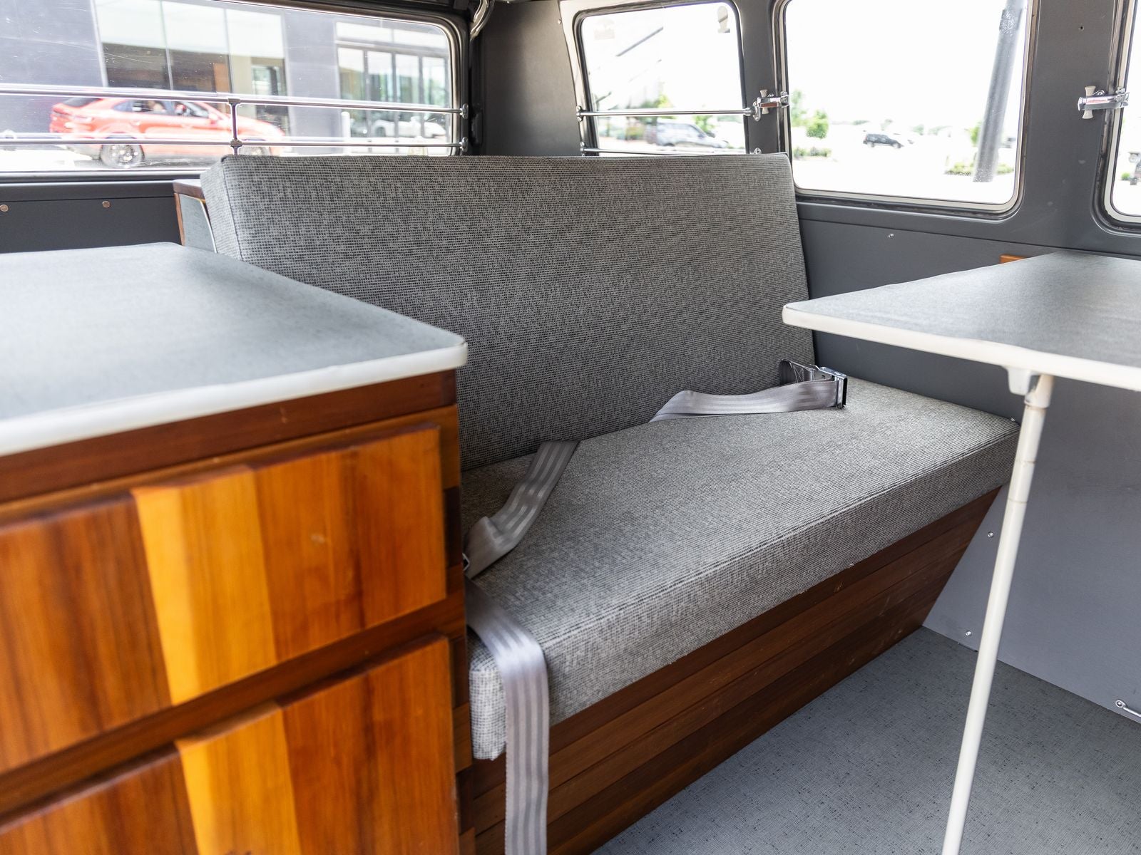 1966 Volkswagen T1 Bus Base