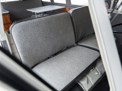 1966 Volkswagen T1 Bus Base
