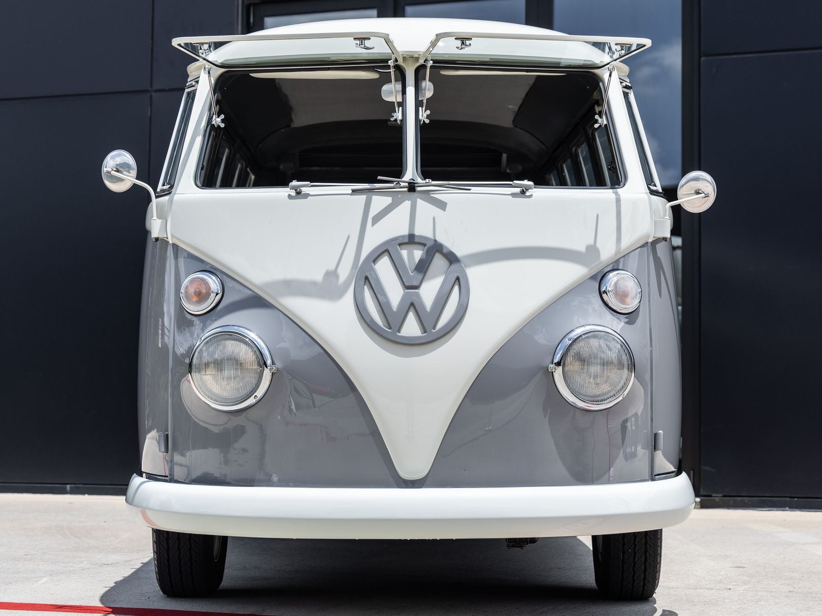 1966 Volkswagen T1 Bus Base