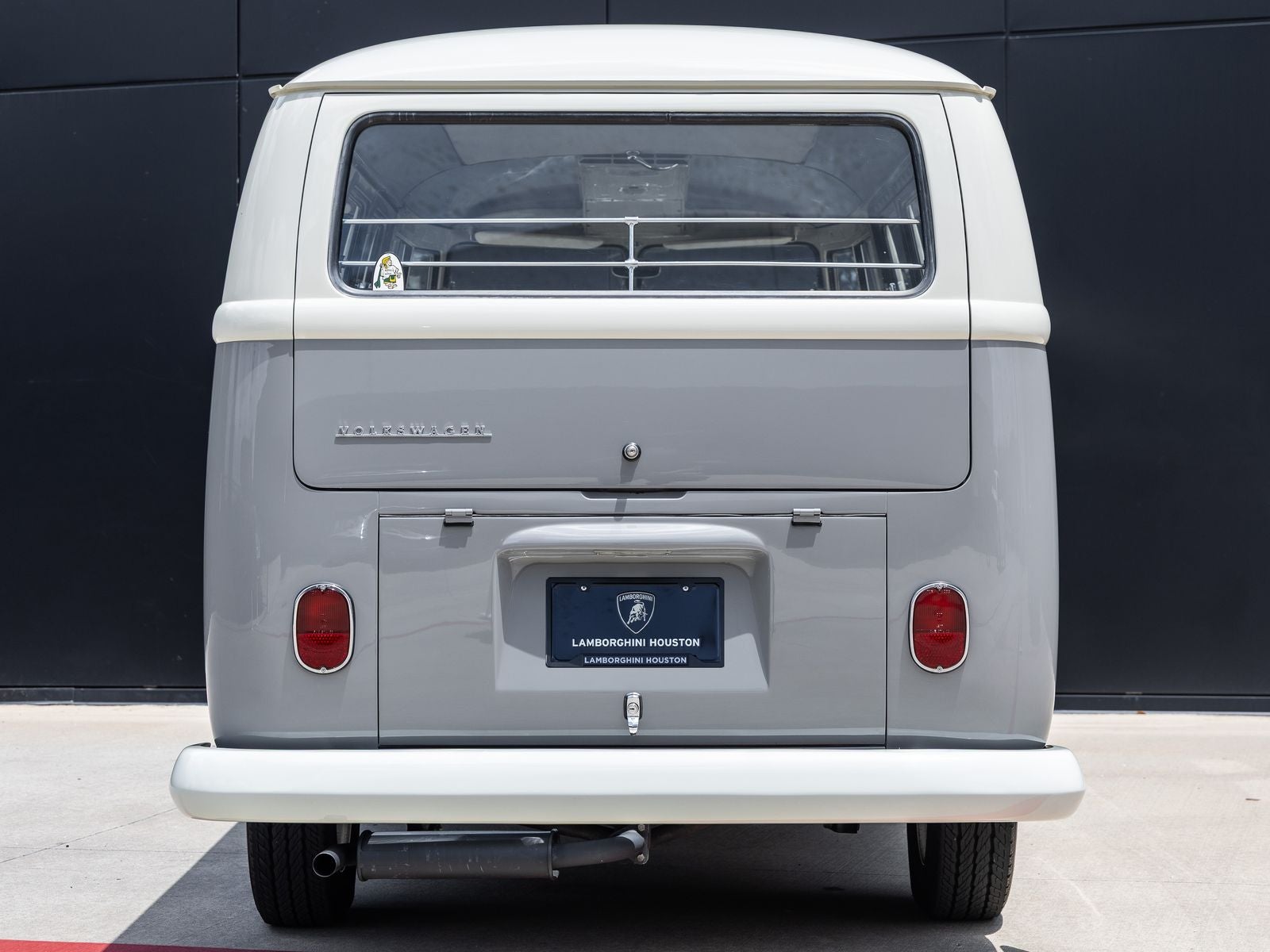 1966 Volkswagen T1 Bus Base