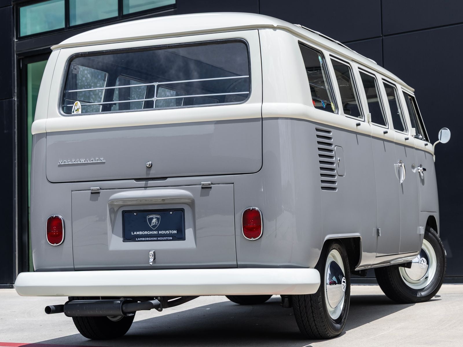 1966 Volkswagen T1 Bus Base