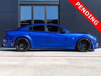 2020 Dodge Charger SRT Hellcat