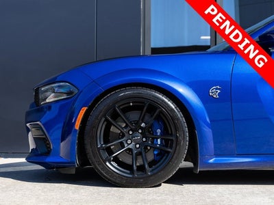 2020 Dodge Charger SRT Hellcat