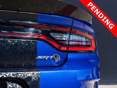 2020 Dodge Charger SRT Hellcat