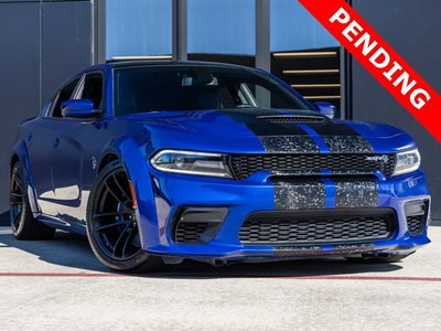 2020 Dodge Charger SRT Hellcat