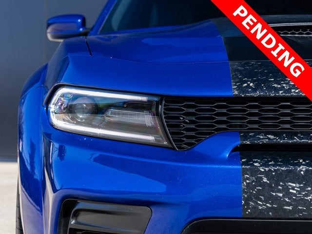 2020 Dodge Charger SRT Hellcat