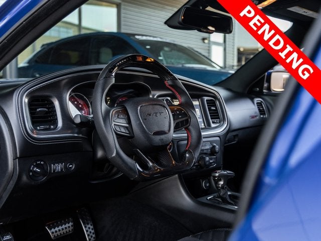 2020 Dodge Charger SRT Hellcat