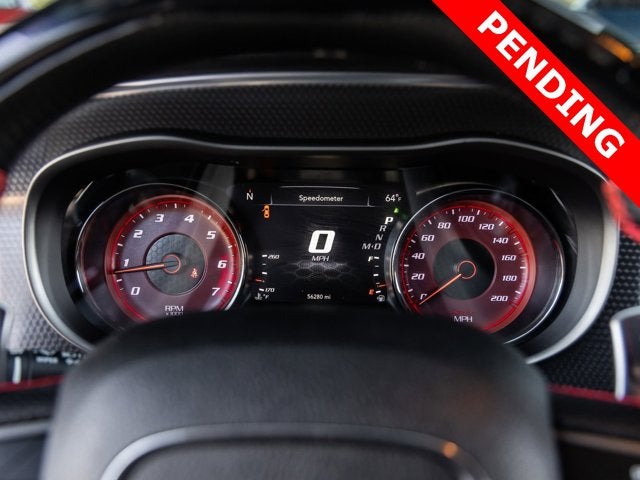 2020 Dodge Charger SRT Hellcat