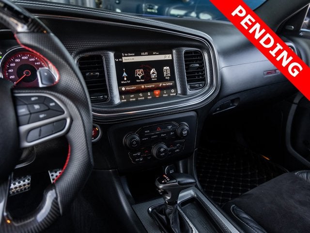 2020 Dodge Charger SRT Hellcat