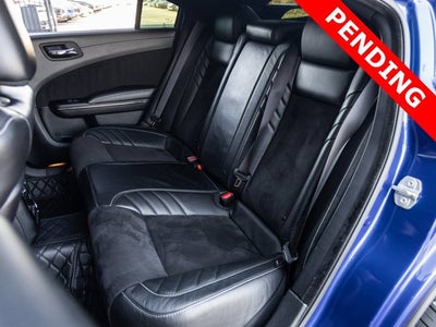 2020 Dodge Charger SRT Hellcat