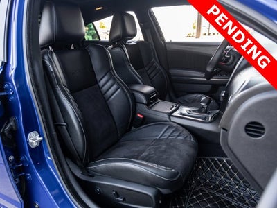 2020 Dodge Charger SRT Hellcat