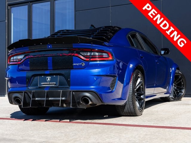 2020 Dodge Charger SRT Hellcat