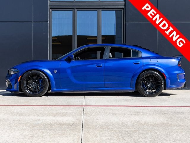 2020 Dodge Charger SRT Hellcat