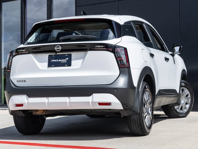 2026 Nissan Kicks S