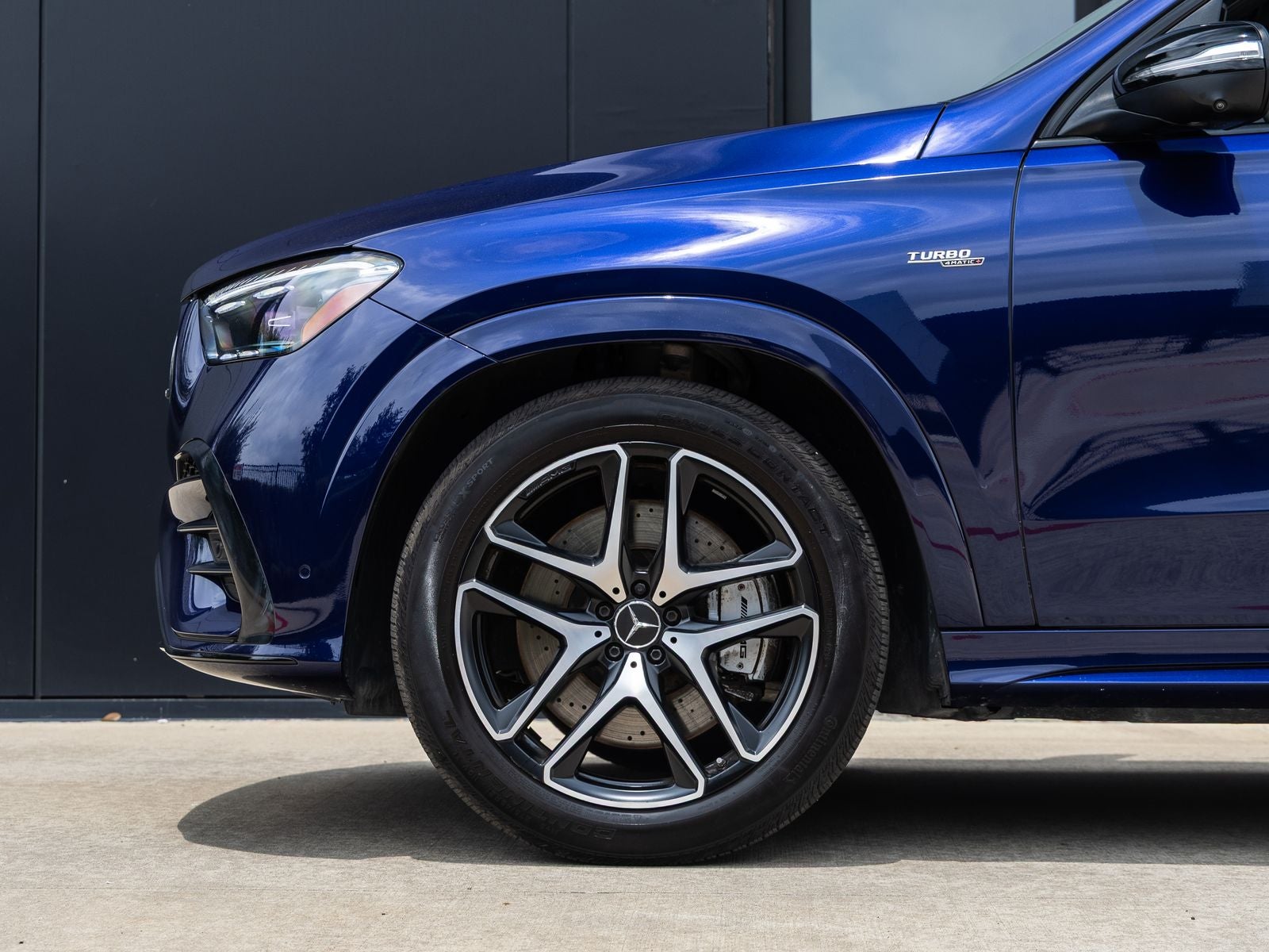 2025 Mercedes-Benz GLE GLE 53 AMG®