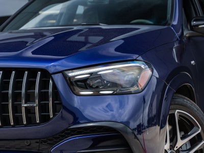 2025 Mercedes-Benz GLE GLE 53 AMG®