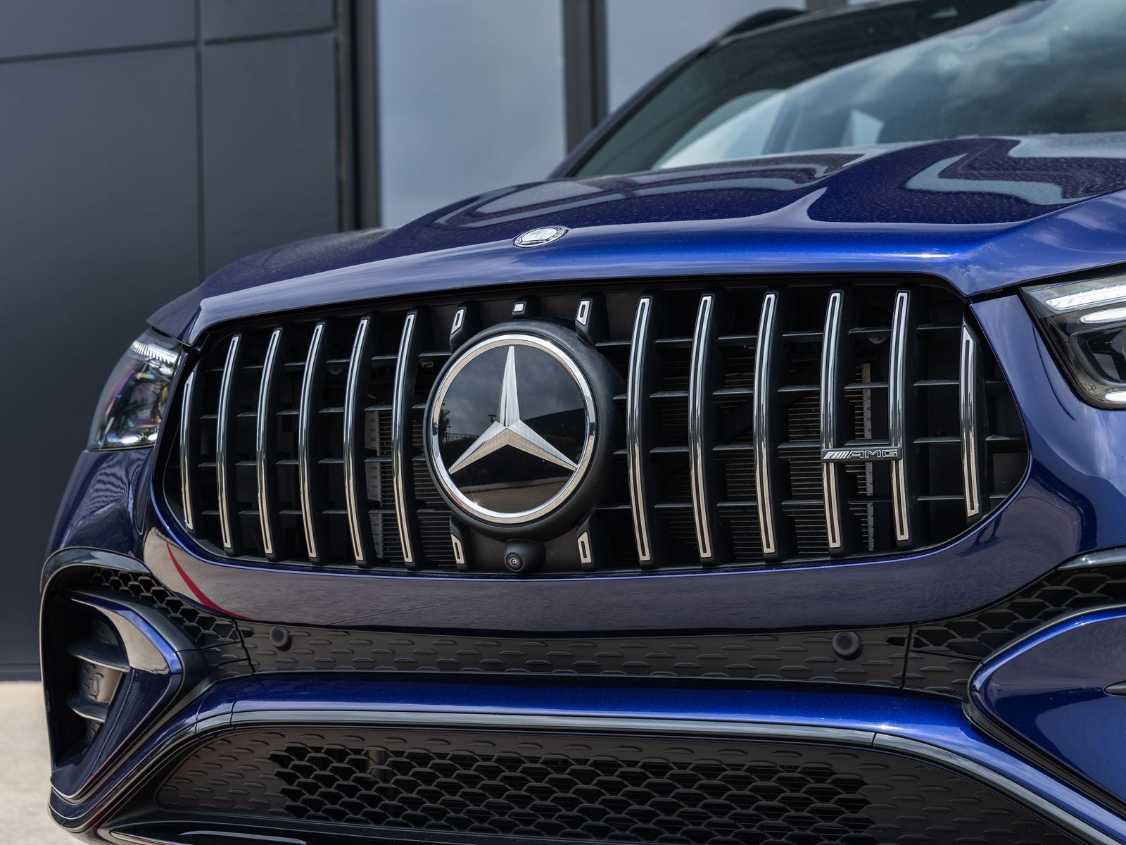 2025 Mercedes-Benz GLE GLE 53 AMG®