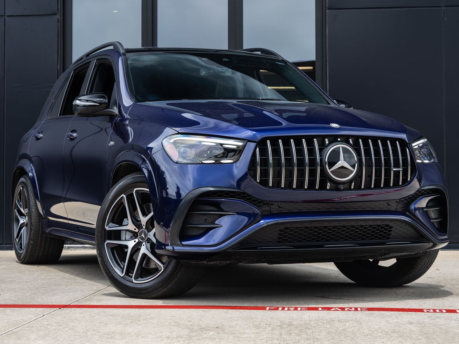2025 Mercedes-Benz GLE GLE 53 AMG®