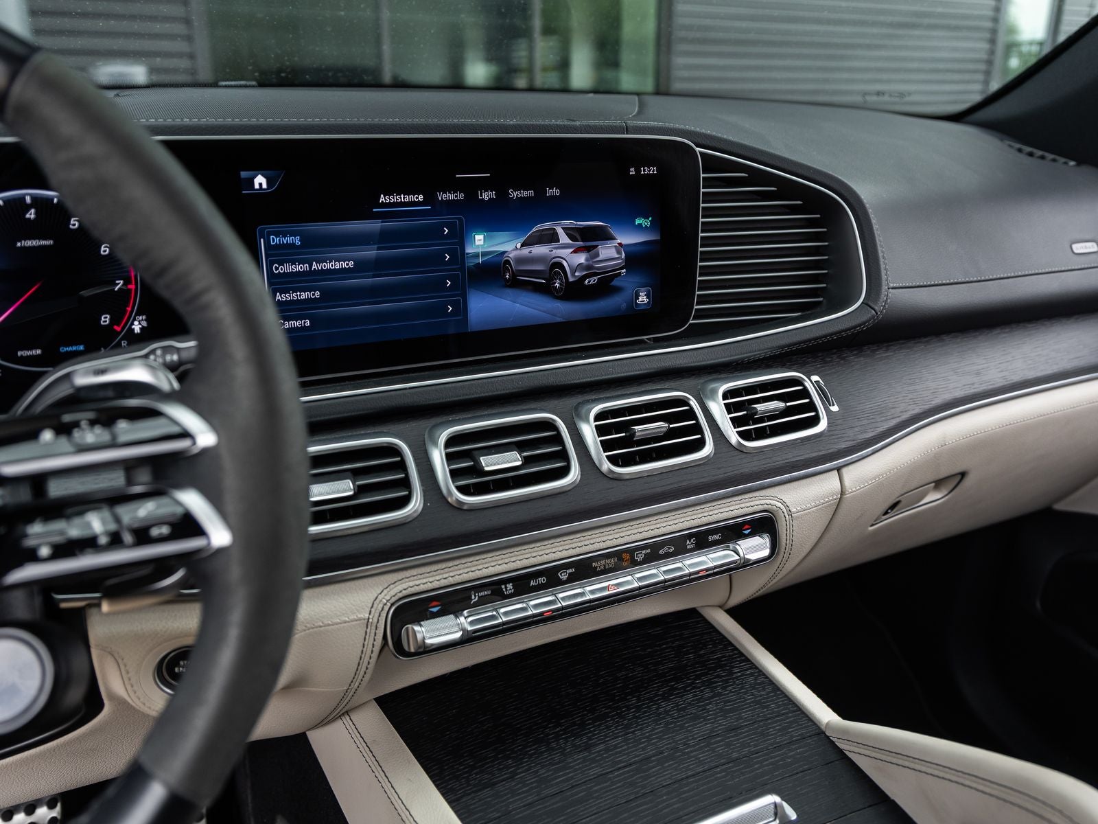 2025 Mercedes-Benz GLE GLE 53 AMG®