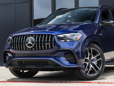 2025 Mercedes-Benz GLE GLE 53 AMG®