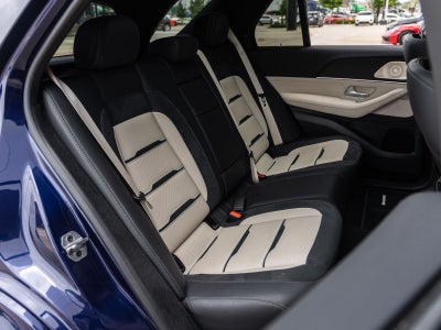 2025 Mercedes-Benz GLE GLE 53 AMG®