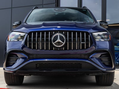 2025 Mercedes-Benz GLE GLE 53 AMG®