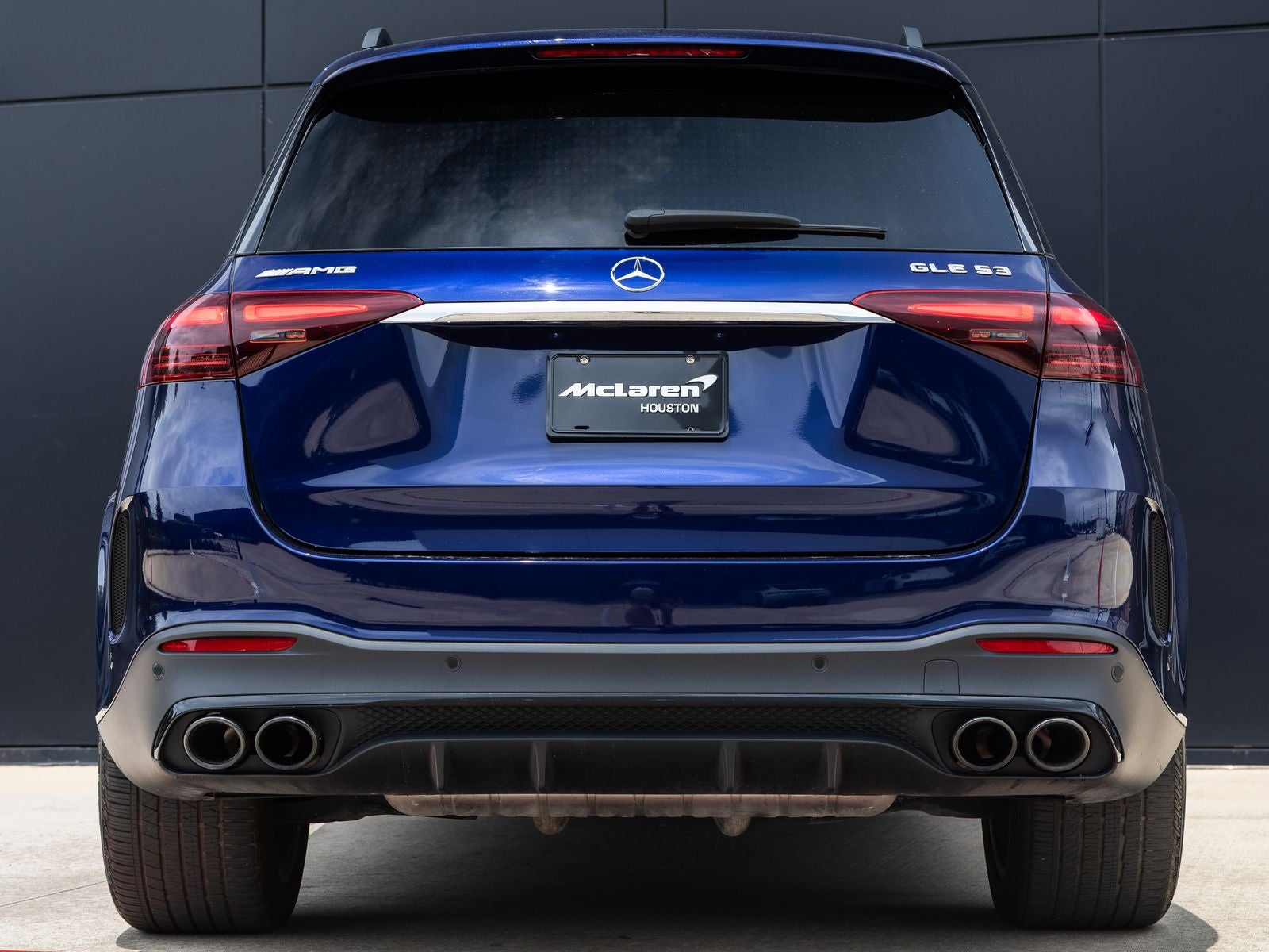 2025 Mercedes-Benz GLE GLE 53 AMG®